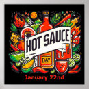 Search for hot sauce posters Salsa