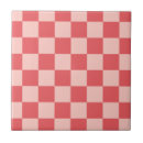 Search for gingham tiles Red