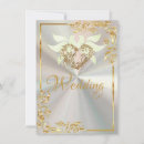 Search for white doves invitations Elegant