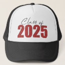 Search for high school class hats College