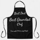 Search for message aprons Chef
