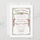 Search for letterpress invitations Vintage
