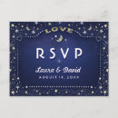 Search for matching rsvp invitations Blue
