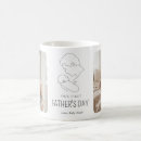Search for first baby mugs Minimalist