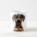 Search for patchwork dog mugs Pet