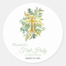 Search for gold chalice stickers Cross