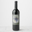Search for grapes wine labels Purple
