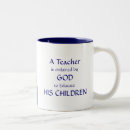 Search for christian teacher mugs Sunday school