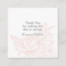 Search for thank you wedding enclosure cards Modern