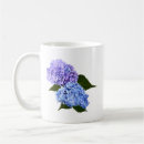 Search for lavender hydrangea mugs Blue