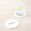 Search for blank coasters Gift