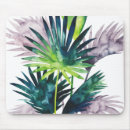 Search for fronds mousepads Leaves