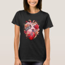 Search for anatomically tshirts For her