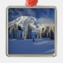 Search for mt rainier christmas tree decorations Nature