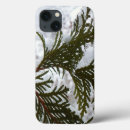 Search for evergreen iphone cases Snow