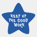Search for blue stars stickers Gold star