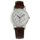 Search for treble clef watches Musical notes