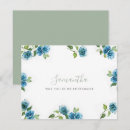 Search for hydrangea bridesmaid cards Botanical