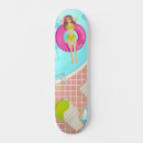 Search for relaxed skateboards Beach