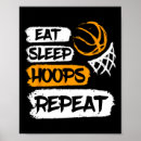 Search for vintage basketball posters Hoops