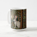 Search for white rabbit mugs Flowers