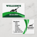 Search for mud business cards Landscaping