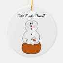 Search for funny snowman christmas tree decorations Humour