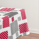 Search for patchwork tablecloths Grey