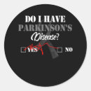 Search for parkinsons stickers Awareness