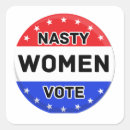 Search for nasty women stickers Vote