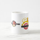 Search for vintage railway mugs Old