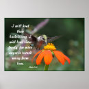 Search for four animals posters Birds