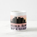 Search for map of hawaii mugs Honolulu