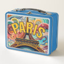 Search for paris lunch boxes French