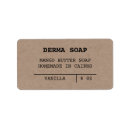 Search for soaps Minimalist