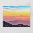 Search for rainbow mountain postcards Nature