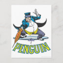 Search for 2 penguins postcards Joker