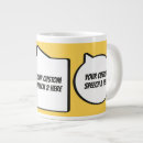 Search for speech bubble coffee mugs Comics