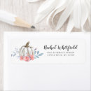 Search for botanical baby shower return address labels Elegant