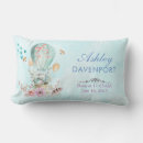 Search for hot air balloon cushions Whimsical