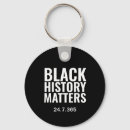 Search for american pride key rings Black history month