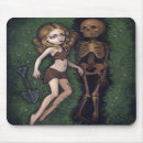 Search for grave mousepads Skull