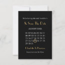 Search for pencil calendars invitations Elegant