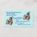 Search for grocery business cards Shopping