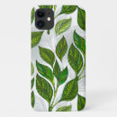 Search for herb iphone cases Leaves
