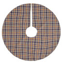 Search for halloween tree skirts Plaid