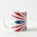 Search for red white and blue design mugs Usa