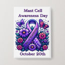 Search for dot flower badges Purple