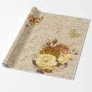 Search for vintage butterfly wrapping paper Decoupage
