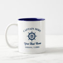 Search for sailing ships mugs Captain